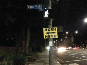 rush-hour-ywllow-sign
